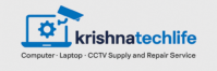 krishnatechlife — Computer, Laptop & CCTV Repair | Kolkata